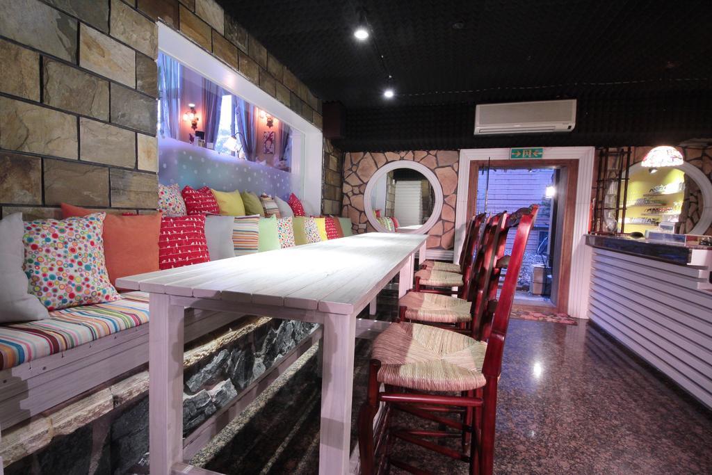 Socat Home Luodong Exterior foto