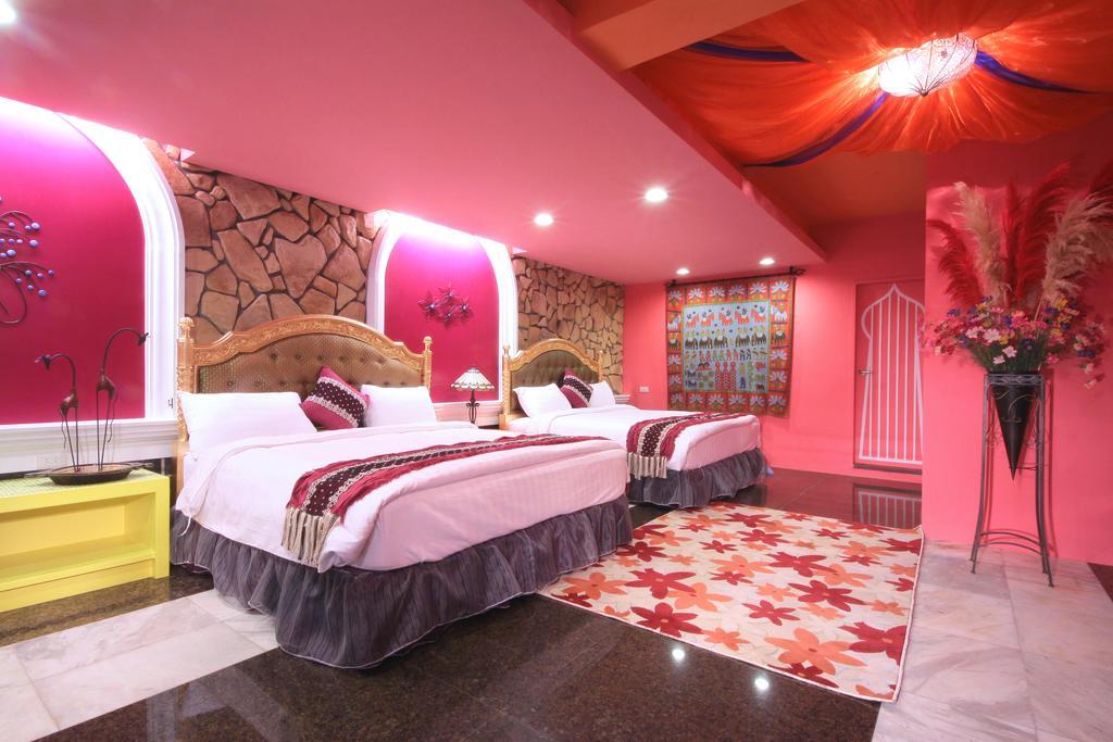 Socat Home Luodong Exterior foto