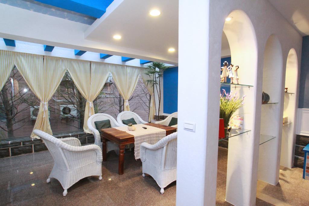 Socat Home Luodong Exterior foto