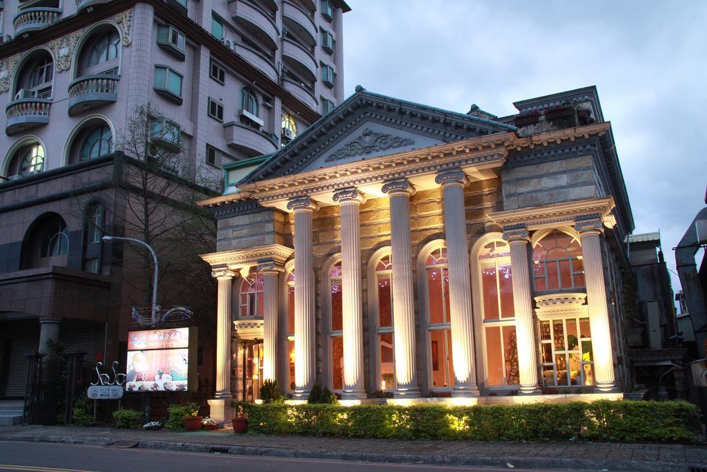 Socat Home Luodong Exterior foto